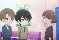 Synopsis Anime Cherry Magic! (Thirty Years of Virginity Can Make You a Wizard?!) On Air ! Tomber amoureux d'un patron et de son employée