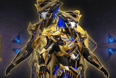 5 Skin Pharaoh PUBG 2024 yang Terkenal Mahal Banget! Mau Miliki Salah Satunya? Begini Caranya!