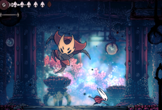 Hollow Knight Silksong est-il Disponible sur Android et iOS ? Informations sur la Date de Sortie et Tout ce Qu'il Faut Savoir