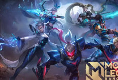 Jam Reset Season Mobile Legends S31 Maret 2024 Jangan Sampai Ketinggalan! Langsung Merapat! 