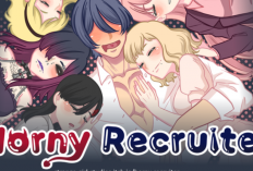 Link Download Horny Recruiter Bahasa Indonesia MOD APK Terbaru 2024 [Unlimited Money], Jadilah Perekrut Provokatif 18+