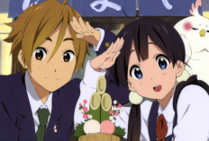 Sinopsis Anime Tamako Market Garapan Kyoto Animation, Jadi Serial Anime Populer dan Viral Media Sosial