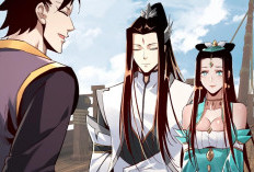 Update Baca The Villain of Destiny 119 RAW Sub Indo, Demonic Art Babat Habis Sekte Iblis Master Gu Changge