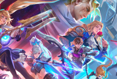 Cek Kode Redeem ML (Mobile Legends) Hari Ini, Sabtu 23 Desember 2023 Resmi Dari Moonton : Klaim Skin & Diamond Gratis!