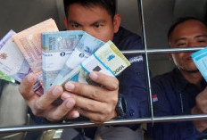 Hanya 1 Titik, Cek Lokasi Penukaran Uang Baru Lebaran 2024 di Banda Aceh! Berikut Jadwal Lengkapnya
