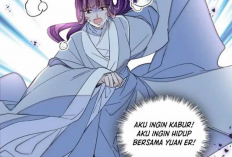 Spoiler Komik Manhua Sijin Chapter 338: Putri Qi Berhasil Kabur Saat Akan DIracuni