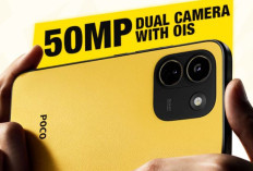 Harga dan Spesifikasi POCO X8 Power: Smartphone Monster dengan Baterai Jumbo 10.000 mAh Resmi Rilis 