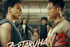 Perjalanan Hidup Elzan dan Ical yang Makin Brutal! Yang Suka Genre Aksi Yuk Nonton Pertaruhan Season 2 (2023) Full Episode 1-8