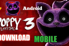 Download Poppy Playtime Chapter 3 Mod Apk Full Version 2024, Unlimited Money! Mainkan Keseruannya Disini