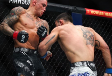 Jadwal Pertandingan UFC Juni 2024 Terlengkap, Mulai dari Kelas Lightweight Hingga Flyweight