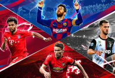 Rating Pemain Efootball PES Mobile 2023, dari Posisi Centre Forward Hingga Goal Keaper