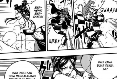 Baca Manga Fairy Tail: 100 Years Quest Chapter 133 Bahasa Indonesia, Dunia Mimpi Kematian Telah Hancur