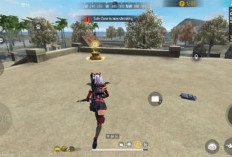 Cara Mudah Unlocked Arsenal Free Fire Terlengkap 2024, Tanpa Perlu Kunci Bisa Langsung Looting!
