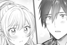 Baca Manga Fuufu Ijou Koibito Miman Chapter 58 Bahasa Indonesia, Gemas! Jirou dan Akari Pergi Berkencan