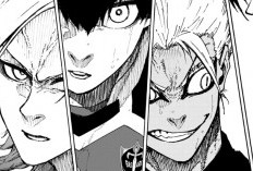 RAW Manga Blue Lock Chapitre 255-256 VF FR Scan: Spoiler, Date de Sortie, et Lire le Complet