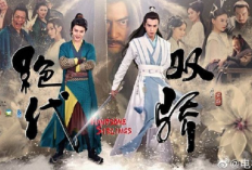 Nonton Drama Handsome Siblings Season 2 (2021) Full Episode Sub Indo, Berlanjutnya Kisah Xiao Yu Er dan Hua Wu Que