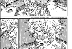 Spoiler Baca Manga Chainsaw Man Chapter 215 Bahasa Indonesia, Denji Bertemu dengan Sosok Monster Besar