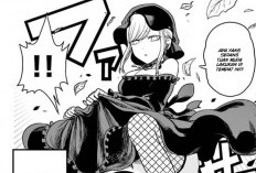 Link Baca Manga The Duke of Death and his Black Maid Chapter 226 Bahasa Indonesia, Bulan Madu Alice dan Suaminya