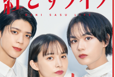 Link Nonton Drama Beni Sasu Life (2023) SUB INDO Full Episode 1-10, Pertemuan Pengusaha Makeup dan Cewek Peneliti Penuh Komedi