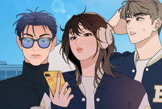 Sinopsis & Link Baca Webtoon My Lucky Strike Bahasa Indonesia Full Chapter Gratis, Kehidupan Perkuliahan yang Menyenangkan