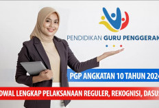 Pendaftaran Guru Penggerak Angkatan 12 Tahun 2024, Cek Jadwal Hingga Syarat Ketentuannya!