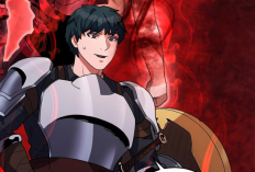 Baca Manhwa The Blood Knight’s Villains Full Chapter Bahasa Indonesia, Dunia Fantasi Phoenix yang Merubah Dirinya