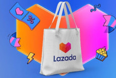 Kode Voucher LAZADA Spesial Desember 2023, Potongan Hingga 80% Jelang Tahun Baru!
