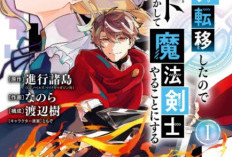 Baca Manga Isekai Cheat Magic Swordsman Full Chapter Bahasa Indonesia, Dapatkan Akses Mudahnya di Sini!