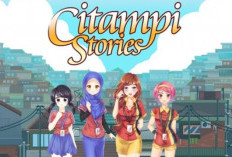 Download Citampi Stories Mod APK Terbaru Tahun 2024, Unlocked All Item Bisa Diakses Secara Gratis! 