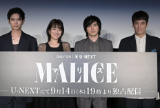 Sinopsis Drama Jepang Malice (2023), Misteri dan Pemecahan Kasus Pembunuhan Direktur Universitas Shoto