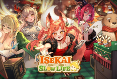 Code D'échange Isekai Slow Life Aujourd'hui, Mis à Jour il y a 1 Minute, Cristaux Gratuits Toute la Journée!
