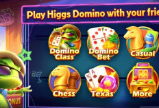 Link Download Higgs Domino Versi 2.22 with X8 Speeder Optimal Terbaru 2024 Full Gacor, Tombol Kirim Ada Lagi