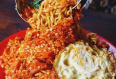 Rekomendasi Menu Mie Abang Adek Pedas Mampus Terpopuler dan Enak, Pedasnya Dijamin Bikin Nagih!