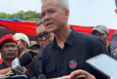 Geger Ganjar Pranowo Klaim  Kantongi Hasil Exit Poll Pemilu Viral, Bawaslu: Abaikan! Kan Belum Dimulai