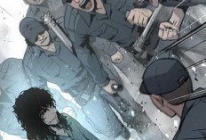 Link Baca Manhwa The Breaker: Eternal Force Chapter 71 Bahasa Indonesia, Pertarungan Dengan Kang Sung