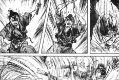 Kisah Berlanjut! Spoiler, Jadwal Rilis, & Link Baca Manga Ninja Kamui (Kamui Den) Chapter 39 English Indonesia Scan
