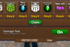Kode King Legacy yang Berfungsi Bulan April 2024, Free Gems dan Coins Klaim Sekarang Juga!