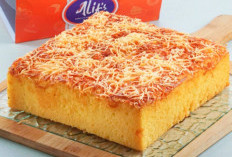 Lokasi dan Jam Buka-Tutup Alif's Bakery N Cookie Jogja, Tersedia Juga Kue Tart Ulang Tahun