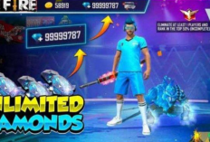 Aplikasi Penghasil Diamond FF Terbaru 2024, Bisa Hasilkan Diamond Melimpah 999999 dengan GRATIS