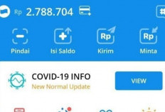 Angkut! Catat Cara Dapat Saldo Dana 2 Juta Pakai Kode Refferal Desember 2023 Berikut Ini, Buruan Pakai Sebelum Kehabisan 