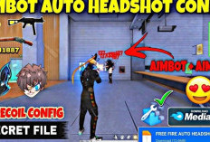 APK Cheat FF (Free Fire) Auto Headshot Terbaru 2024, Gratis Langsung Mainkan Tanpa Password!