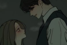 Baca Manhwa Tears on a Withered Flower Chapter 55 Bahasa Indonesia, Akhirnya Ketemu... Tapi kok Bikin Gelisah YGY