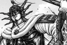 Link MANGA Kingdom Chapter 795 Bahasa Indonesia RAW, Di Tengah-Tengah Kabut Kematian 