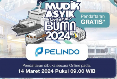 Link Mudik Gratis Pelindo 2024 Lengkap dengan Cara Daftar dan Syarat - Ketentuan, Ini Dia Rute yang Bakal di Tuju!