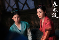 Bocoran Drama China Destined (2023) Episode 31-32: Liu Yu Ru Akan Mendapatkan Hukuman