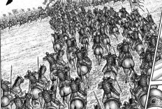 Baca Manga Kingdom Bahasa Indonesia Full Chapter Komik Perang Pasukan Riboku dan Denmiri Lengkap Gratis HD Klik Link Langsung di Sini 