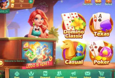 Link Download Higgs Domino Global Original V2. 26 Unlimited Chip 2024, Begini Cara Installnya