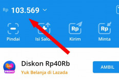 Update Link Saldo DANA Kaget Rp 500 Ribu Hari Ini 12 Januari 2024, Buruan Klaim Mumpung Masih Anget!