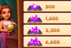 Cara Top Up Chip Ungu Higgs Domino lewat DANA April 2024, Harga Jauh Lebih Murah Untung Lebih Banyak