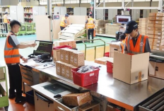 Ingin Cek Paketmu? Berikut Alamat Bandung DC Shopee, Gudang Sortir Pengiriman Barang